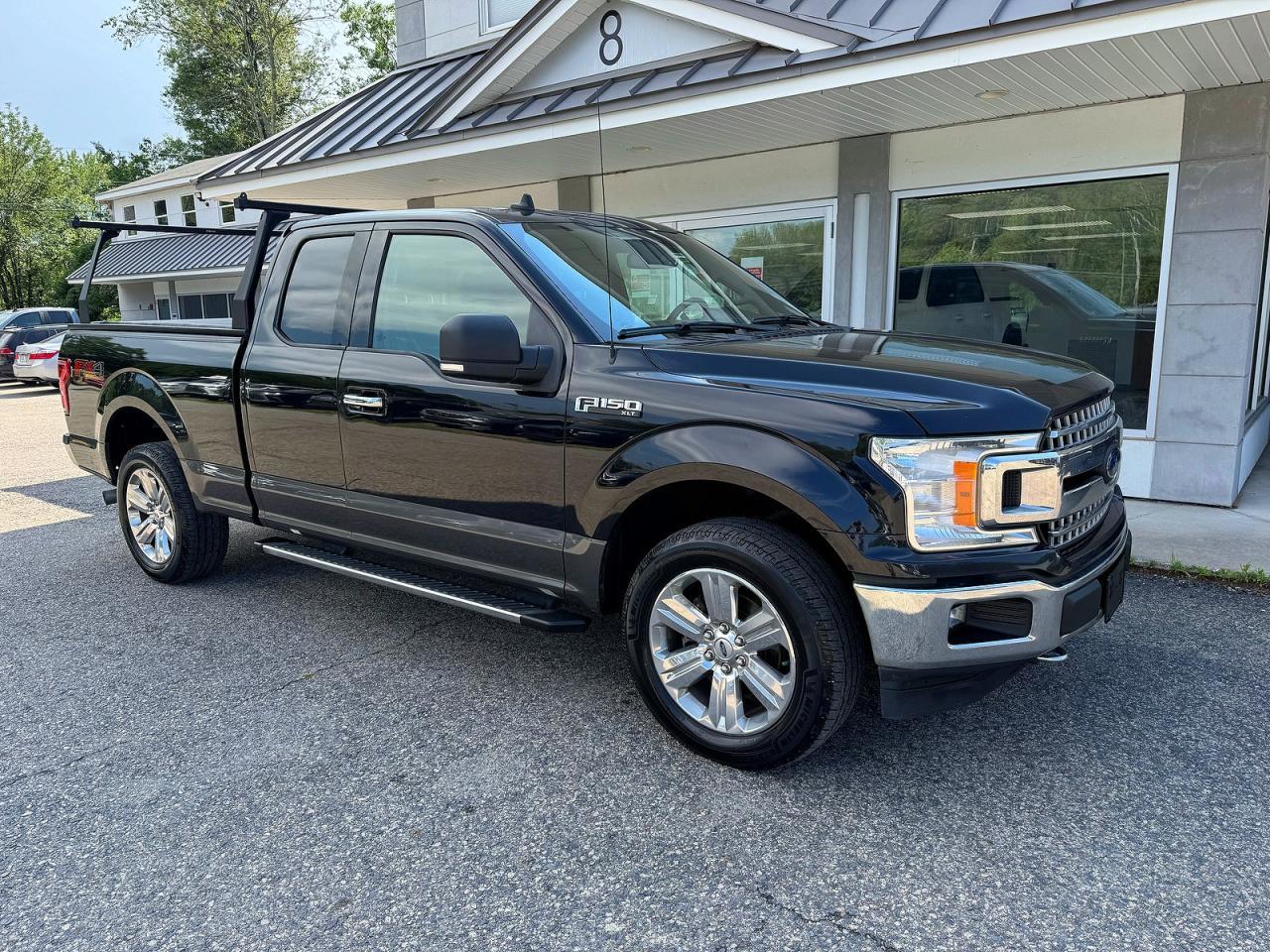 2020 Ford F150 Super Cab