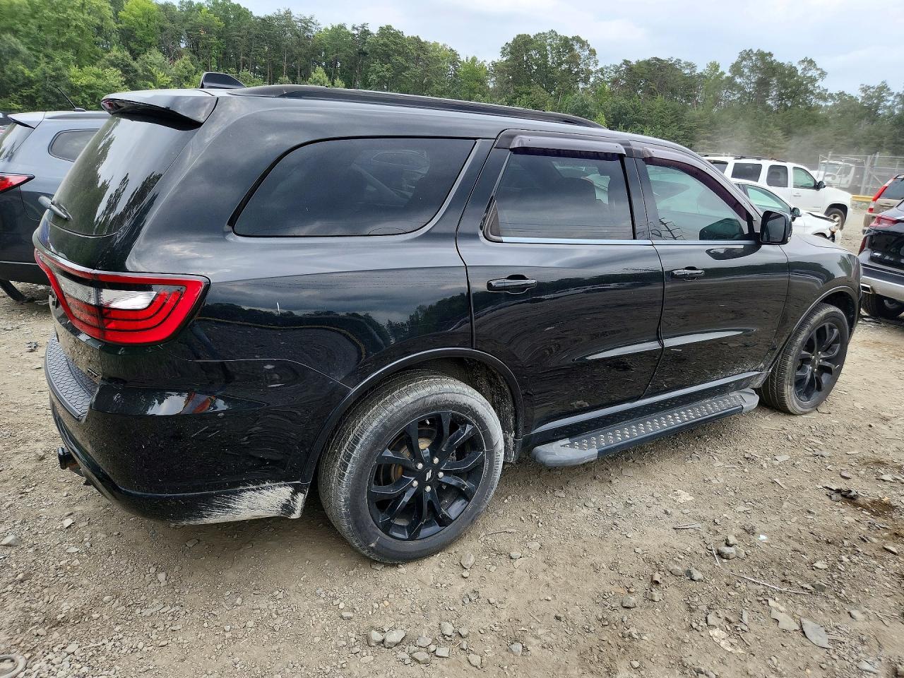 2019 Dodge Durango Gt - Фото 3