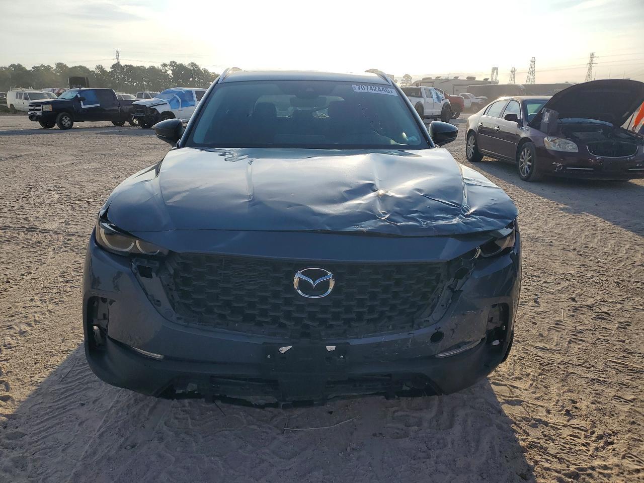 2024 Mazda Cx-50 Premium - Фото 5
