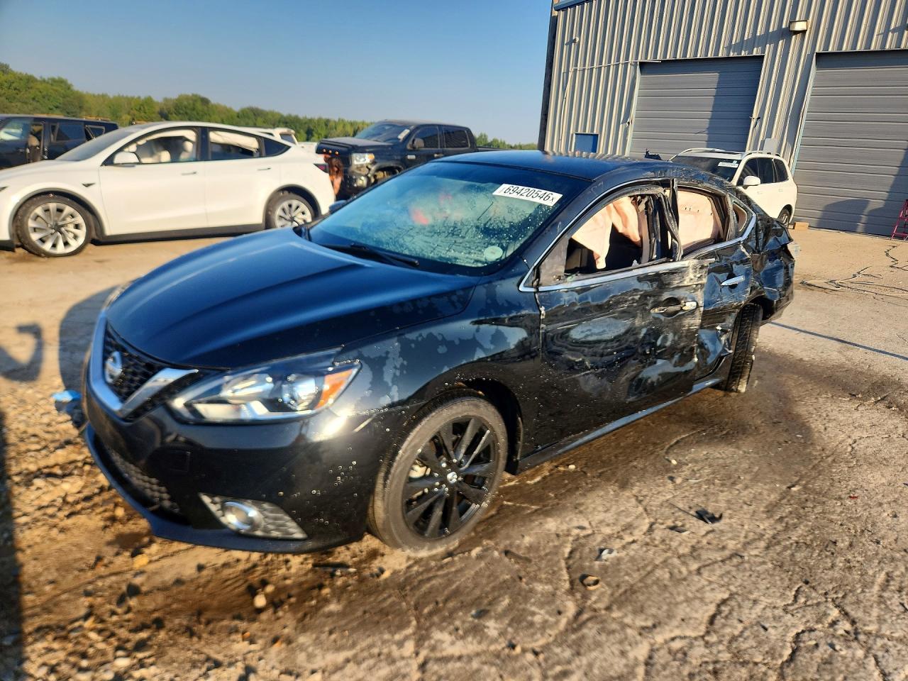 2017 Nissan Sentra Sr