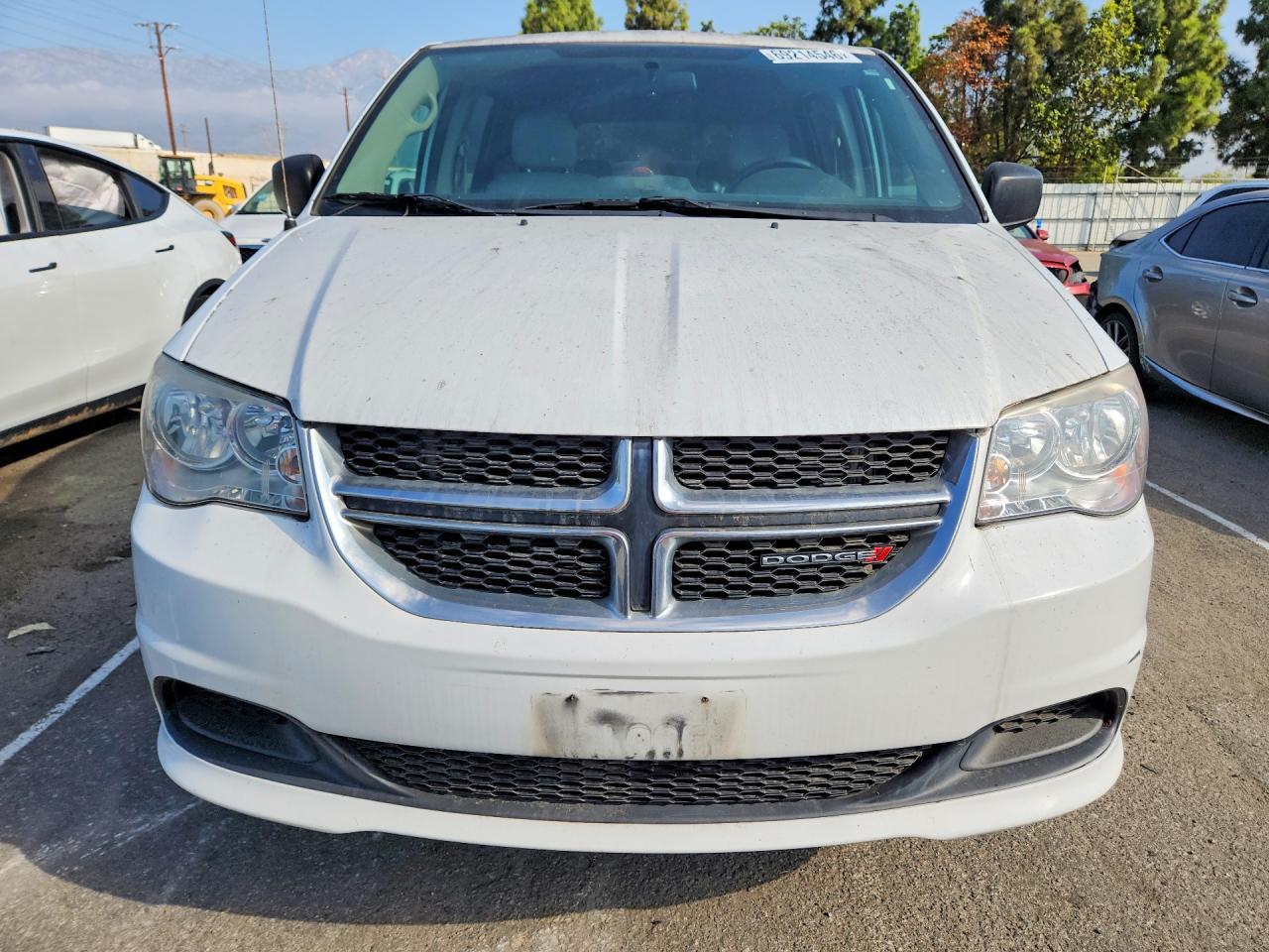 2016 Dodge Grand Caravan Se - Image 5