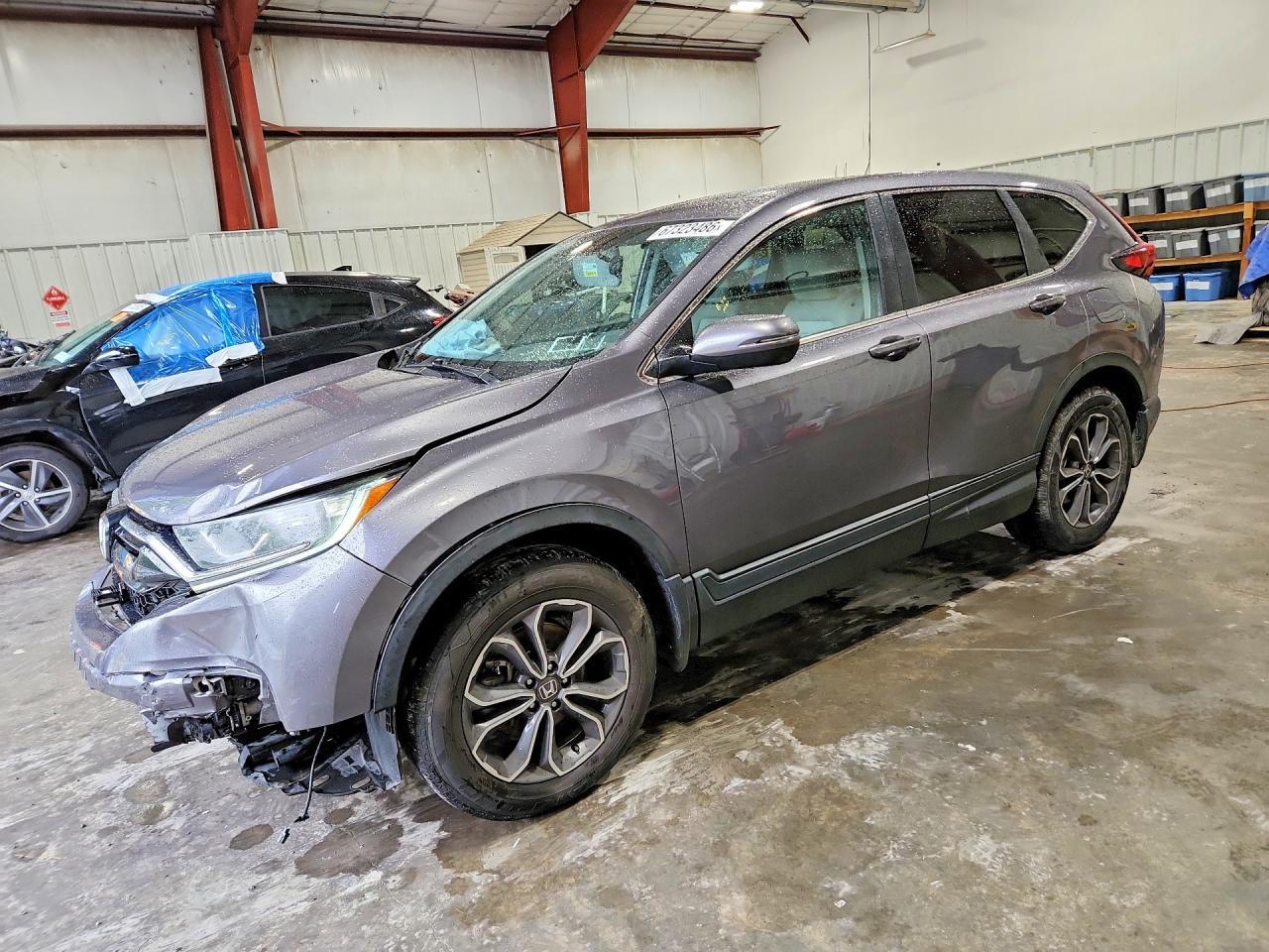 2021 Honda Cr-V Ex