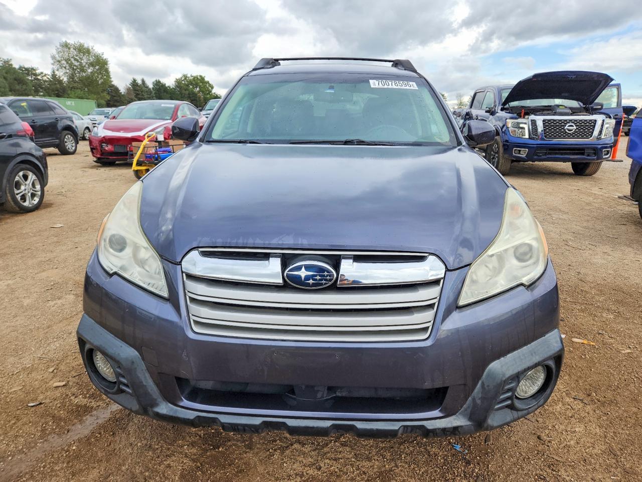 2014 Subaru Outback 2.5I Premium - Фото 5