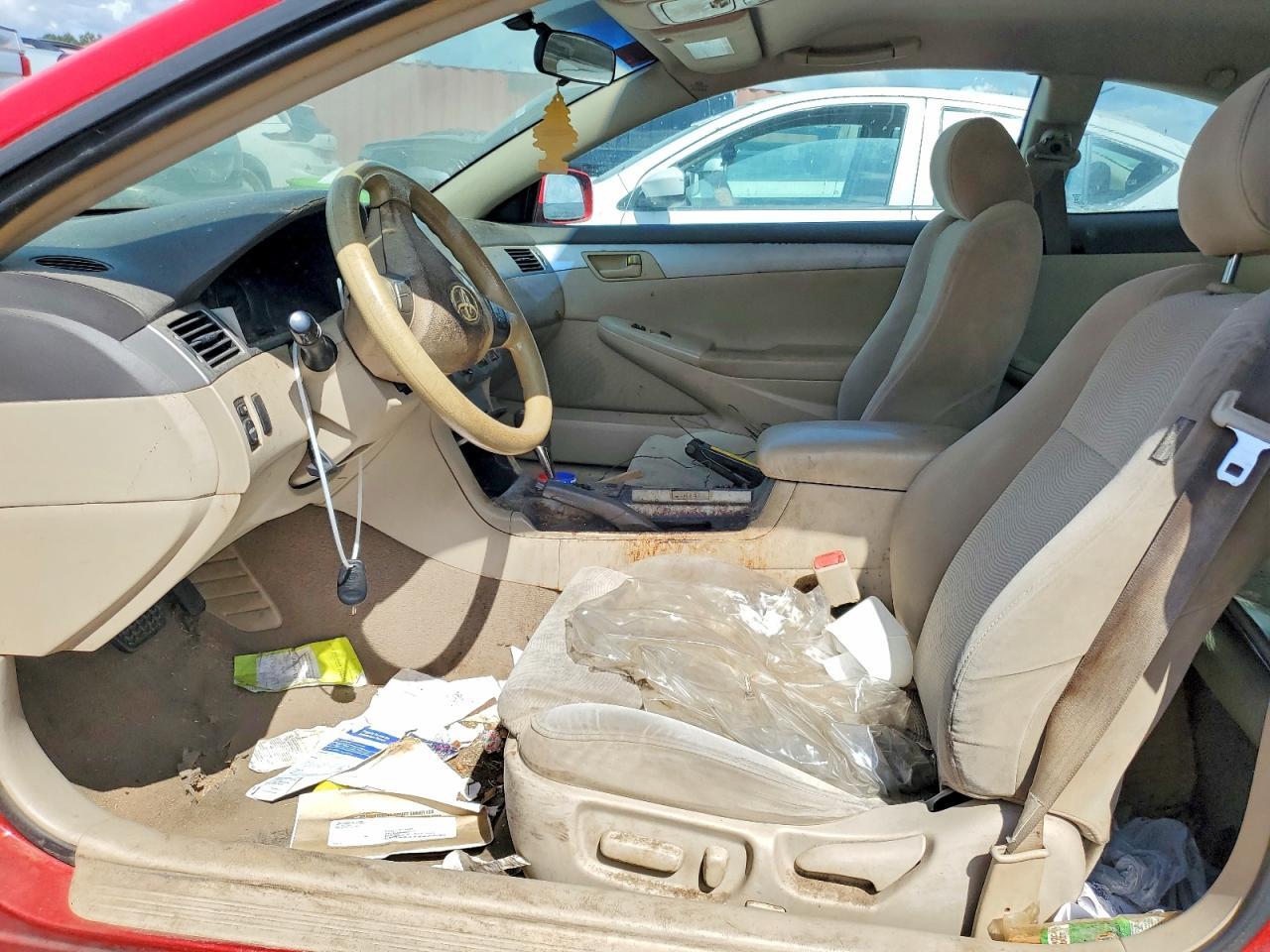2008 Toyota Camry Solara Se - Фото 7