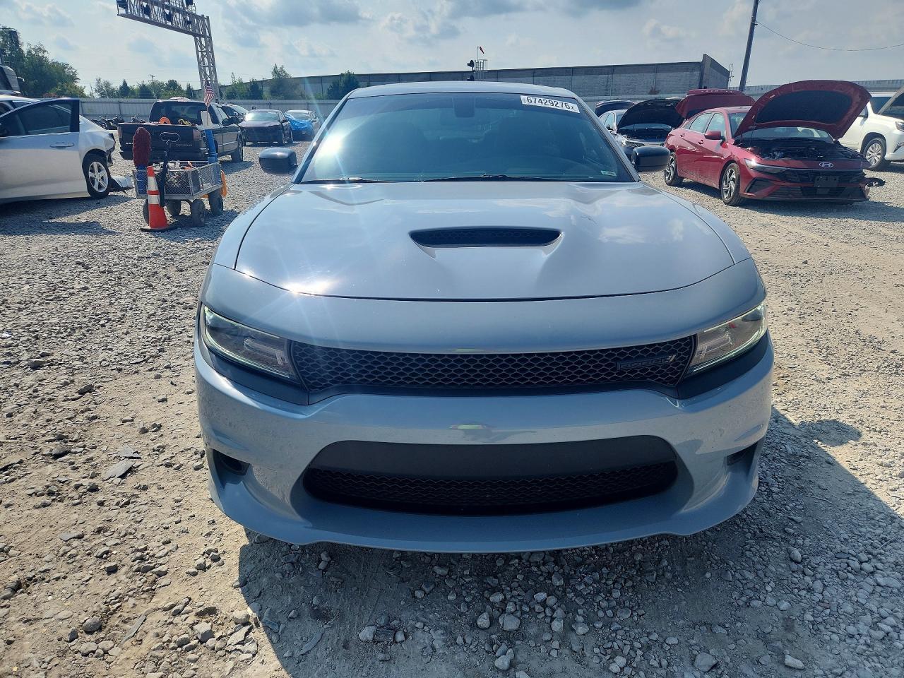 2021 Dodge Charger Gt - Фото 5