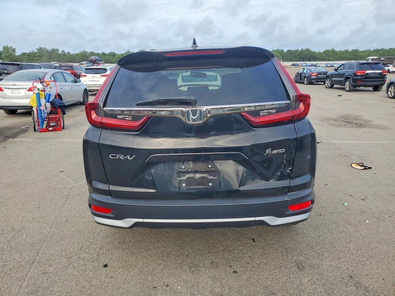 2020 Honda Cr-V Exl - Image 6
