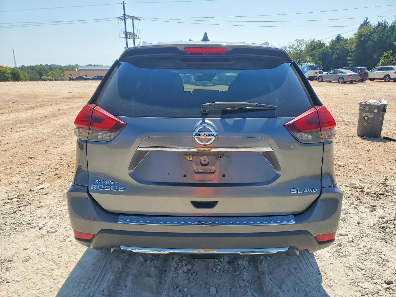 2017 Nissan Rogue Sl - Image 6
