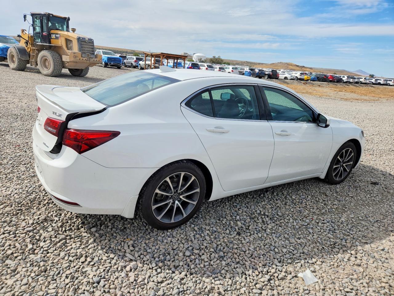 2016 Acura Tlx Tech - Фото 3