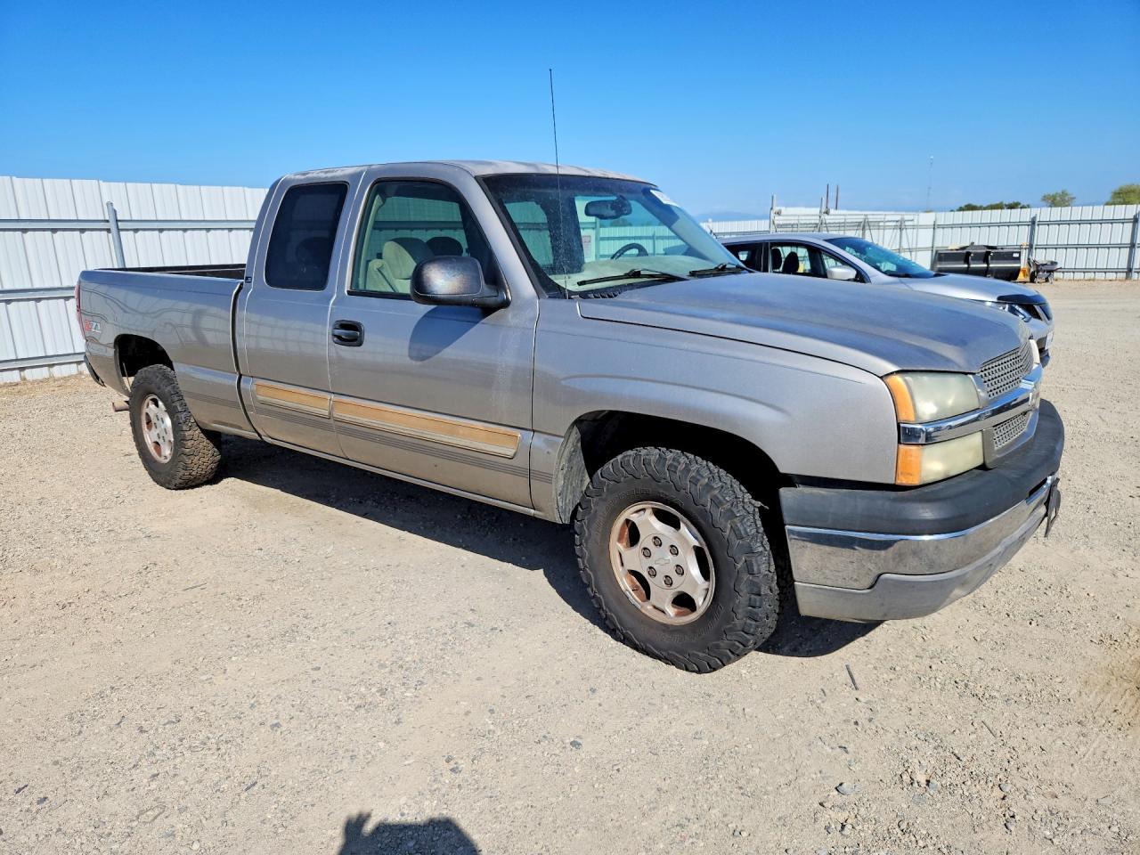 2003 Chevrolet Silverado K1500 - Фото 4