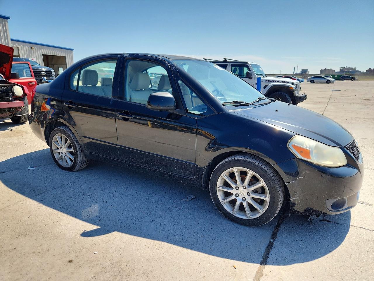 2011 Suzuki Sx4 Le - Image 4
