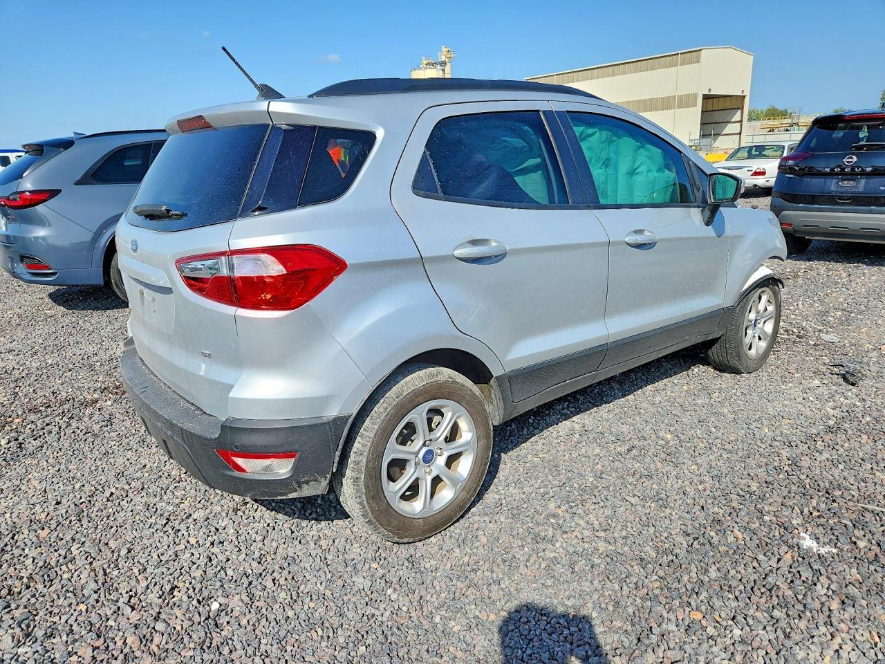 2020 Ford Ecosport Se - Image 3
