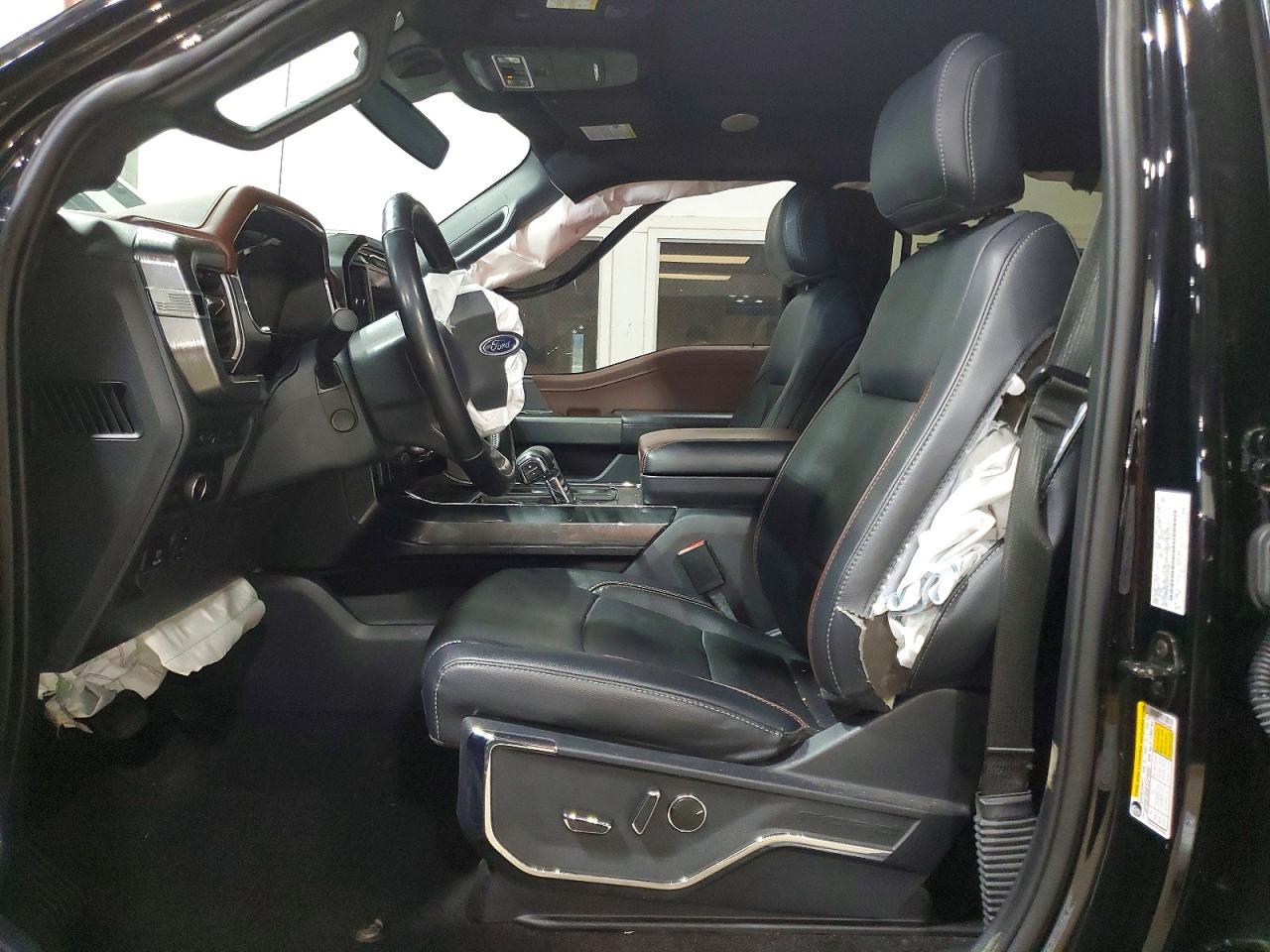 2022 Ford F150 Supercrew - Image 7