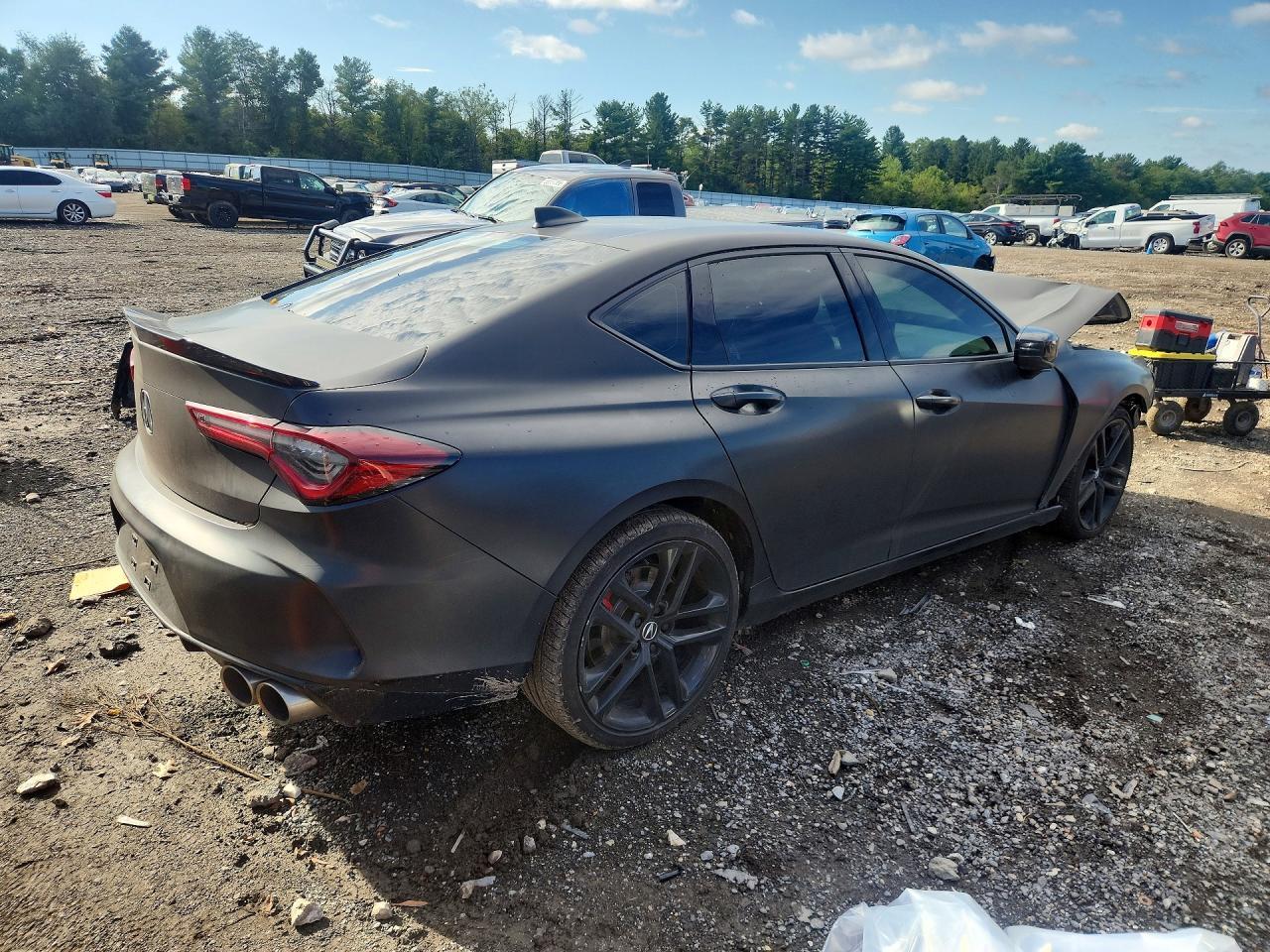 2025 Acura Tlx Type S - Фото 3