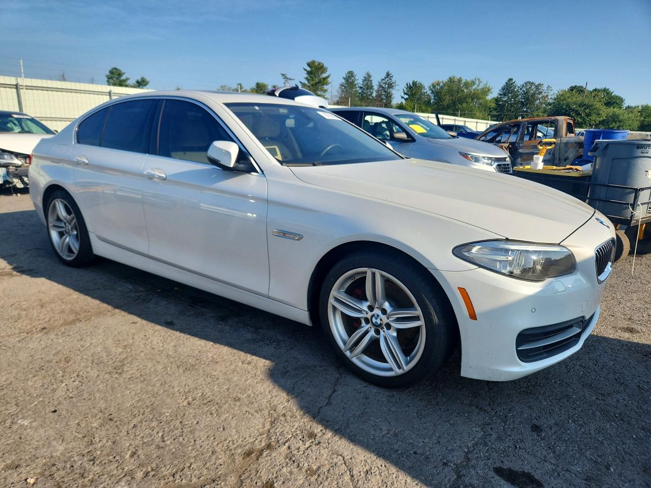 2014 BMW 528 I - Image 4