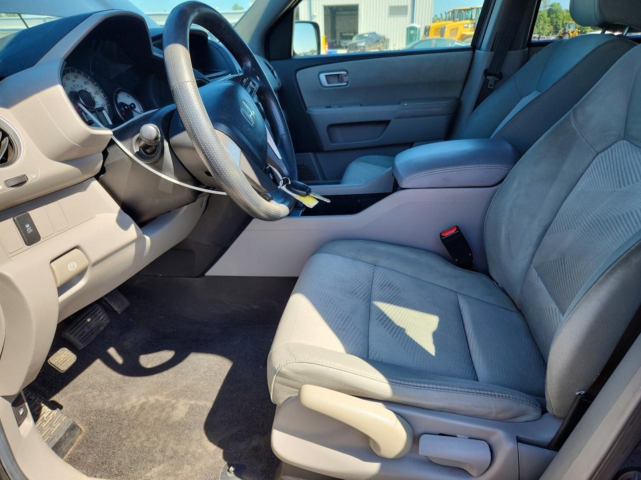 2012 Honda Pilot Lx - Фото 7