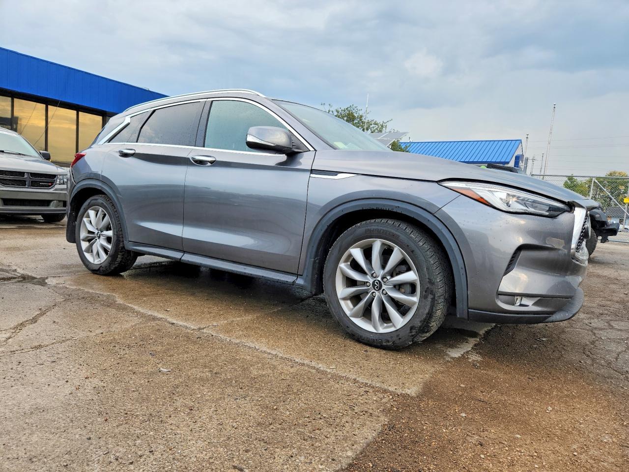 2020 Infiniti Qx50 Luxe - Image 4