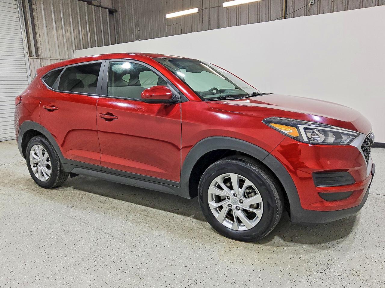 2021 Hyundai Tucson Se - Image 4