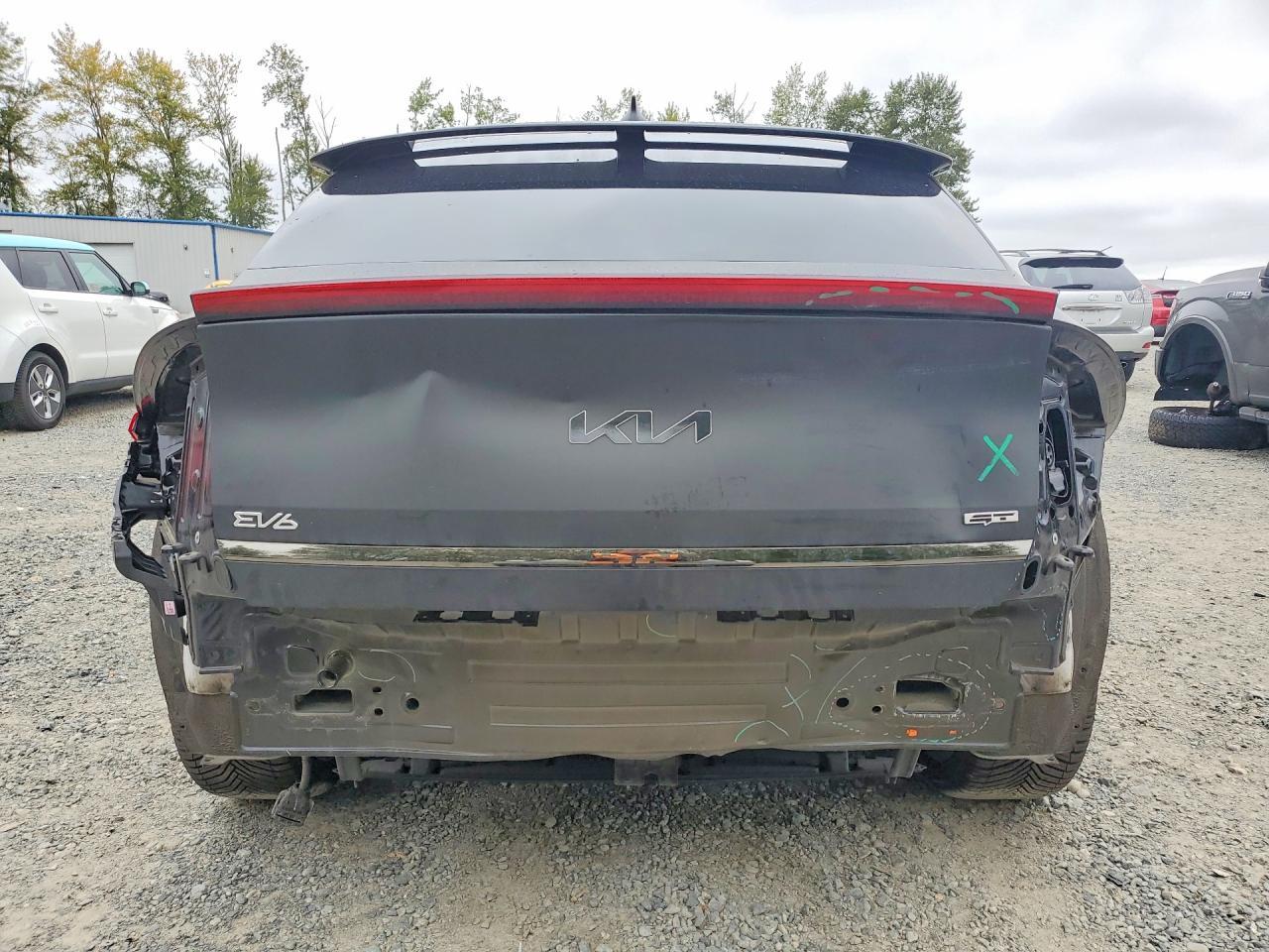 2023 Kia Ev6 Gt - Image 6