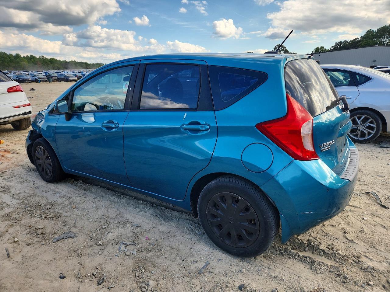 2014 Nissan Versa Note Sv - Фото 2