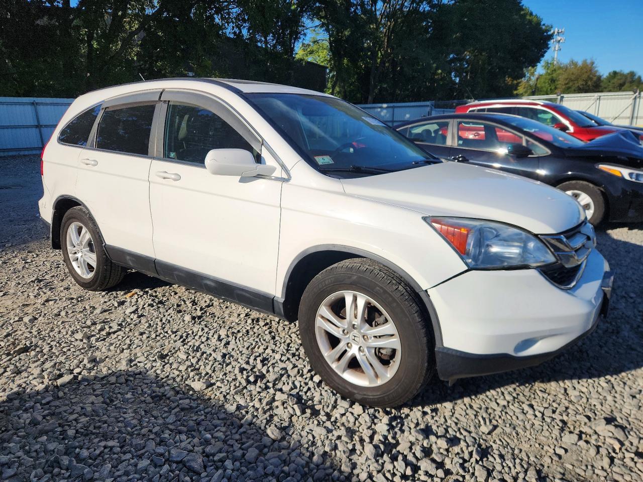 2010 Honda Cr-V Exl - Image 4
