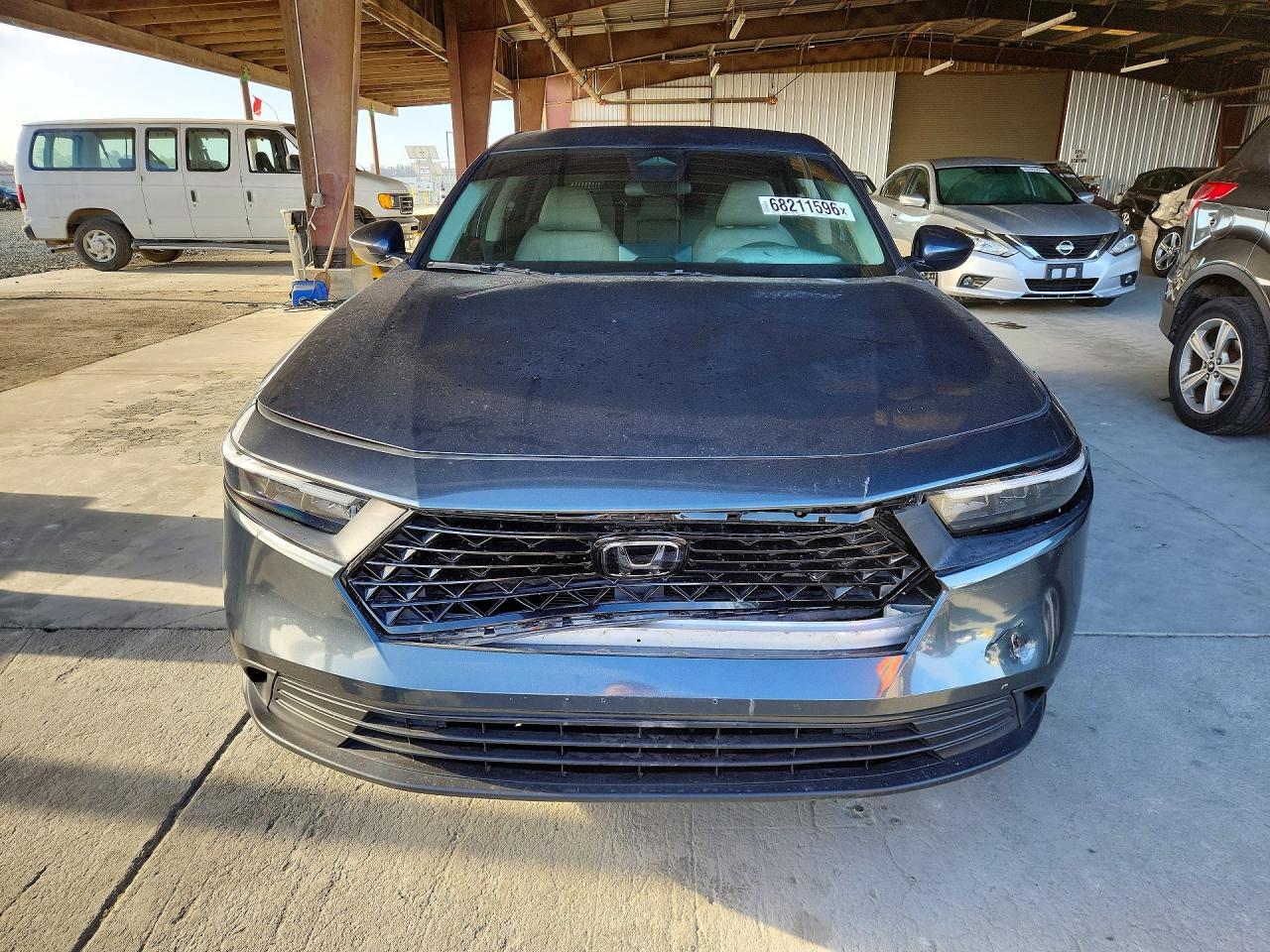 2023 Honda Accord Lx - Фото 5