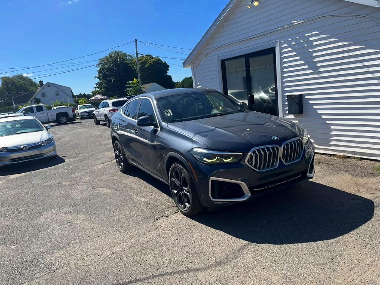 2020 BMW X6 xDrive40I - Image 4