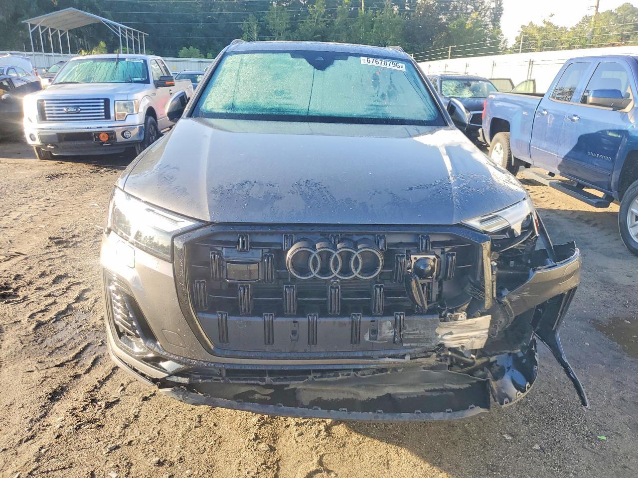 2025 Audi Q7 Premium Plus - Фото 5