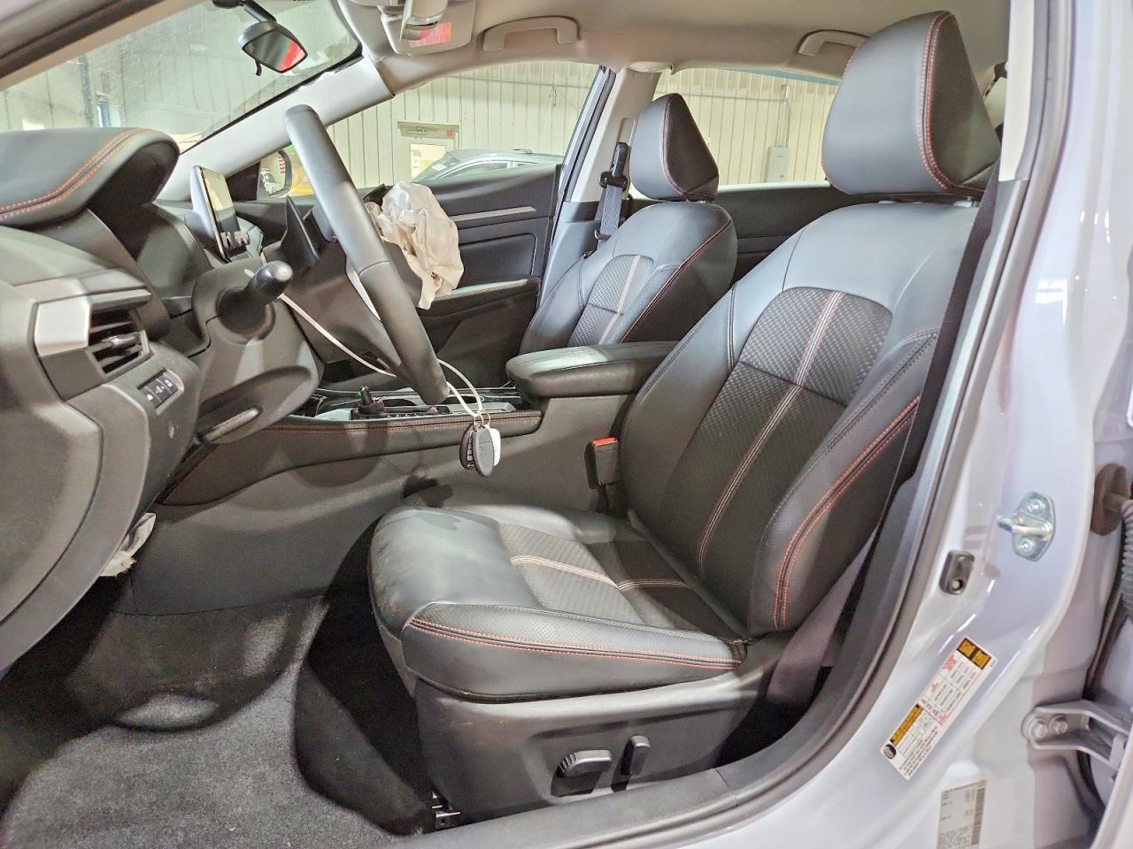2025 Nissan Altima Sr - Фото 7