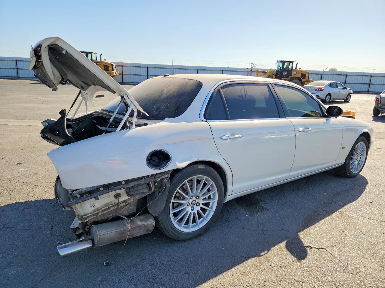 2006 Jaguar Xj8 L - Фото 3