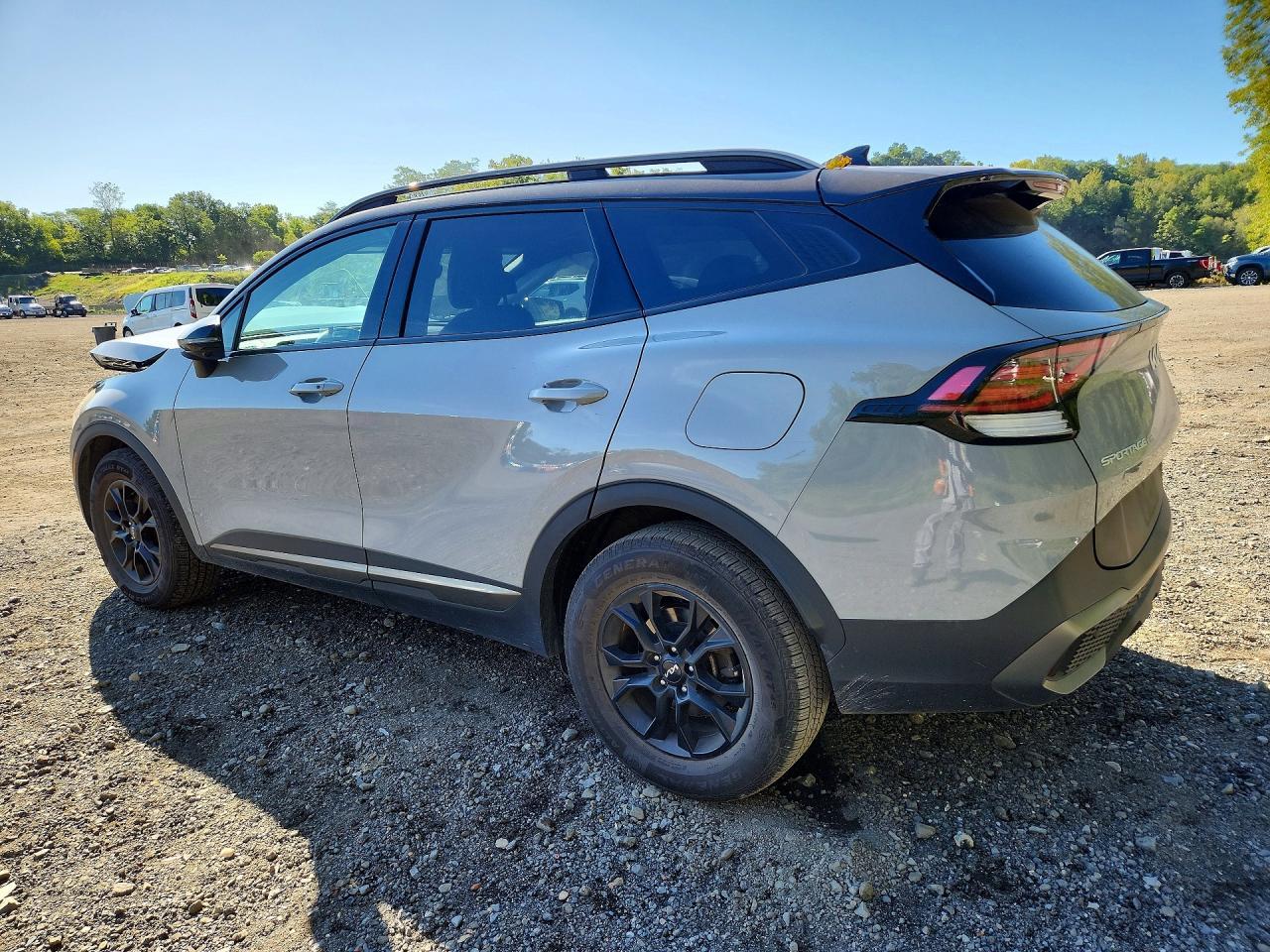 2024 Kia Sportage X-Pro Prestige - Фото 2