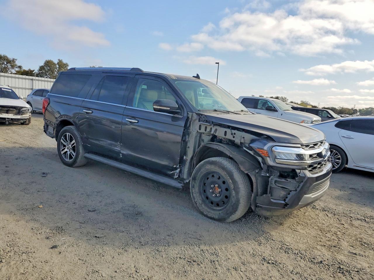 2024 Ford Expedition Max Limited - Фото 4