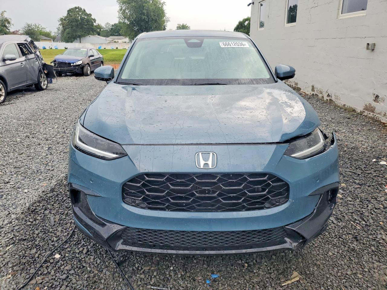 2024 Honda Hr-V Exl - Image 5