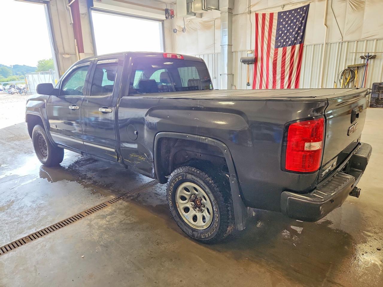 2014 GMC Sierra K1500 Sle - Фото 2