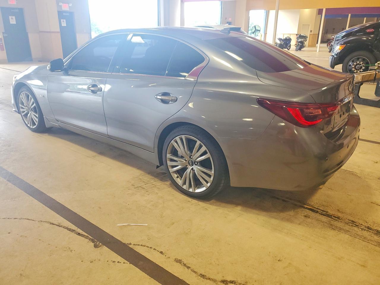 2019 Infiniti Q50 3.0T Sport - Image 2