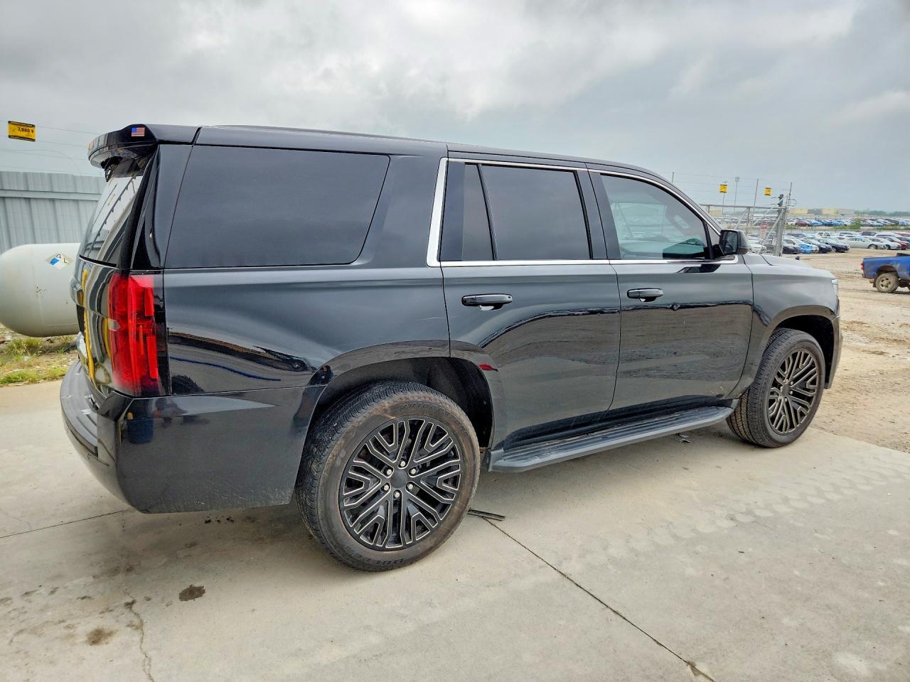 2020 Chevrolet Tahoe Police - Image 3