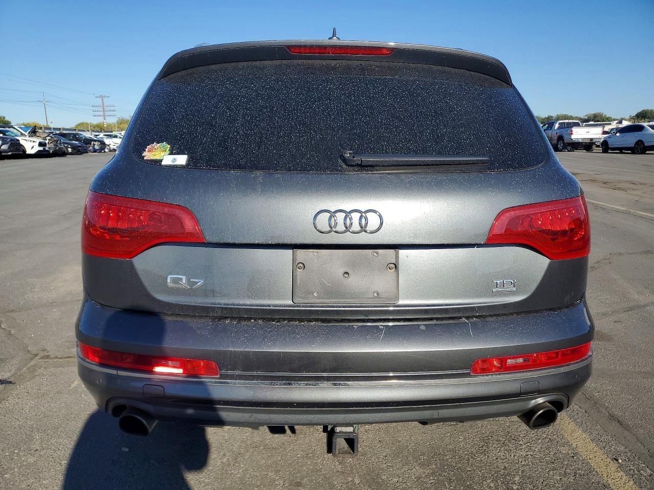 2014 Audi Q7 Premium Plus - Фото 6