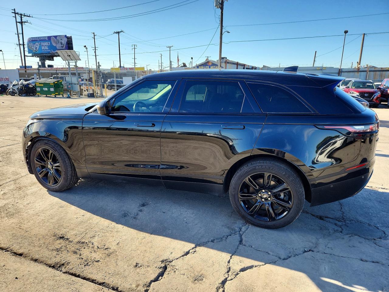 2021 Land Rover Range Rover Velar S - Image 2