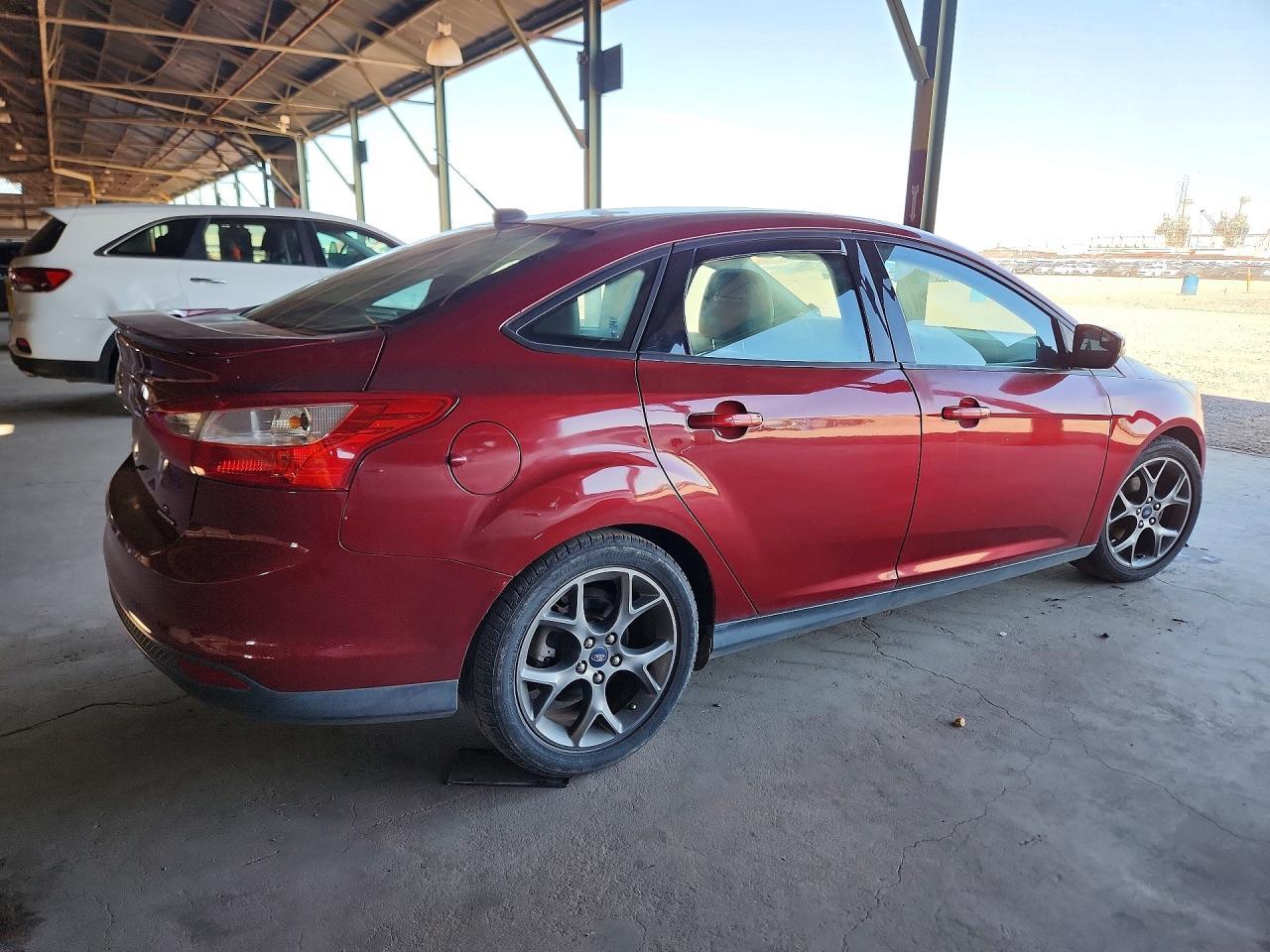 2014 Ford Focus Se - Image 3