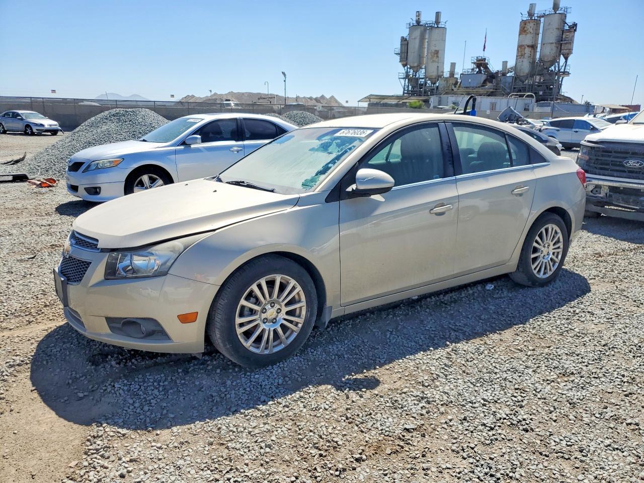 2011 Chevrolet Cruze Eco