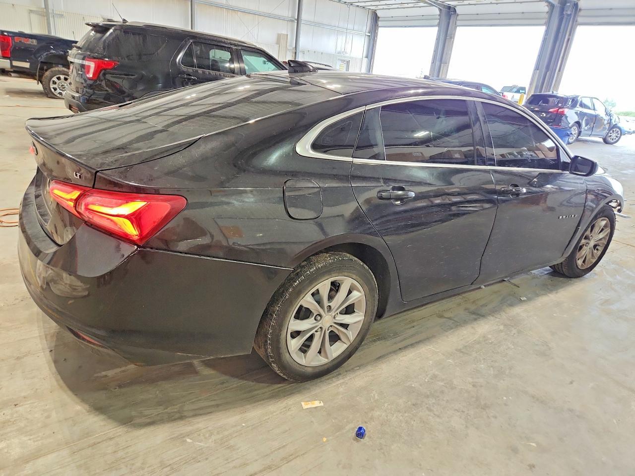 2019 Chevrolet Malibu Lt - Фото 3