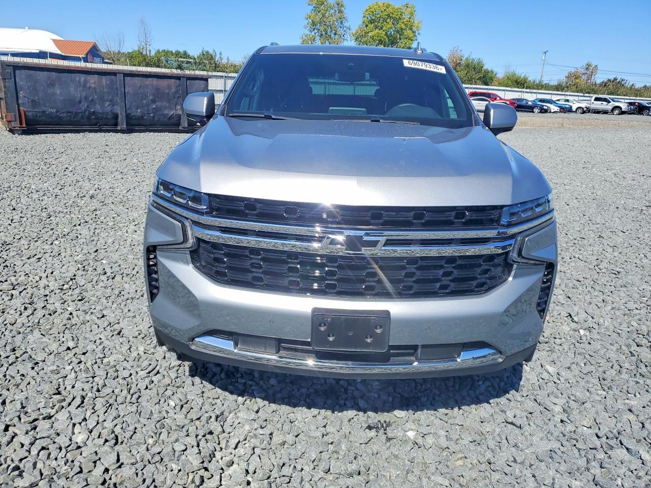 2024 Chevrolet Tahoe K1500 Ls - Image 5