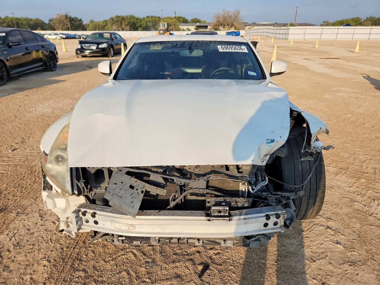 2012 Nissan 370Z Base - Фото 5