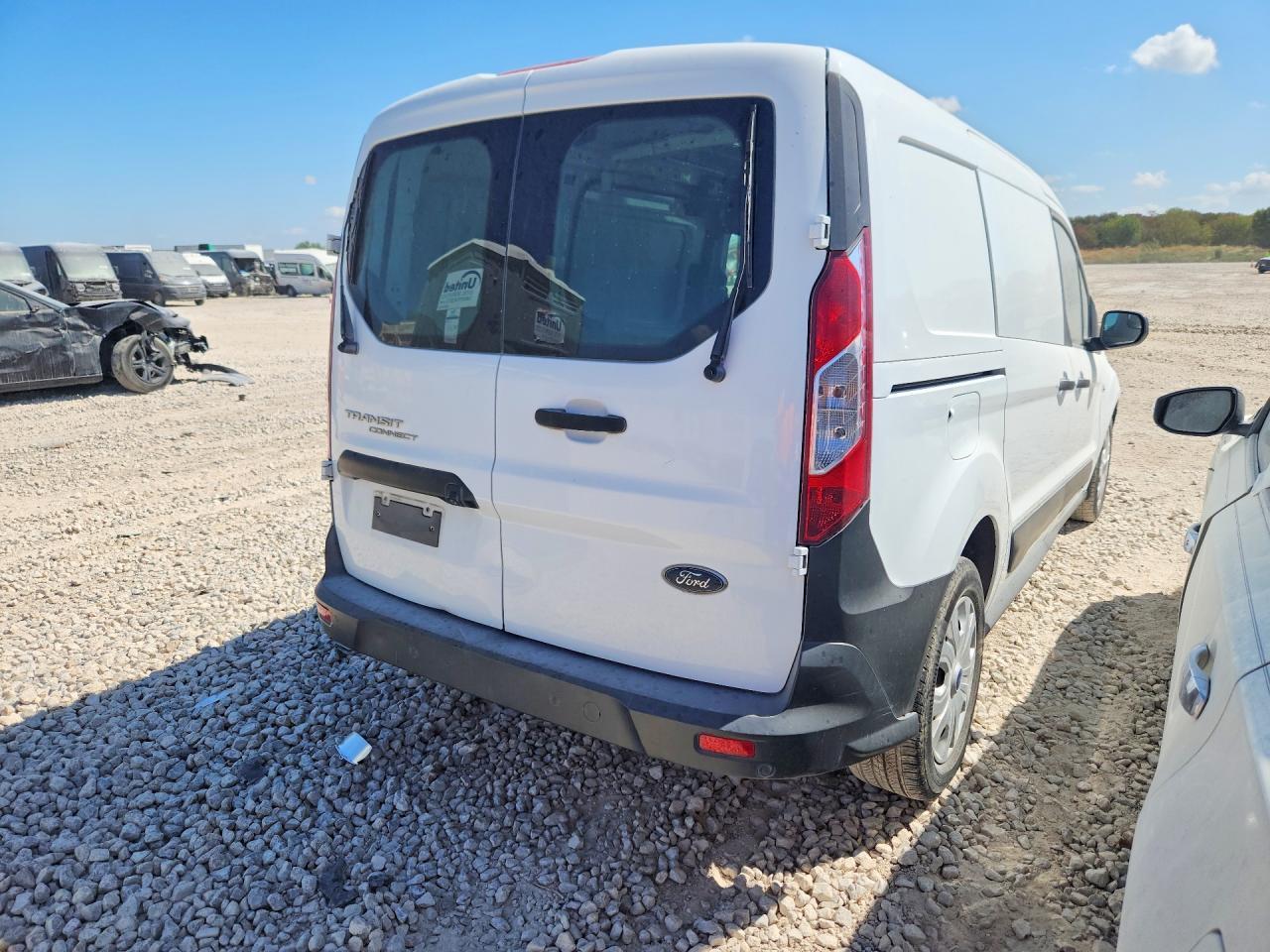 2020 Ford Transit Connect Xl - Image 3
