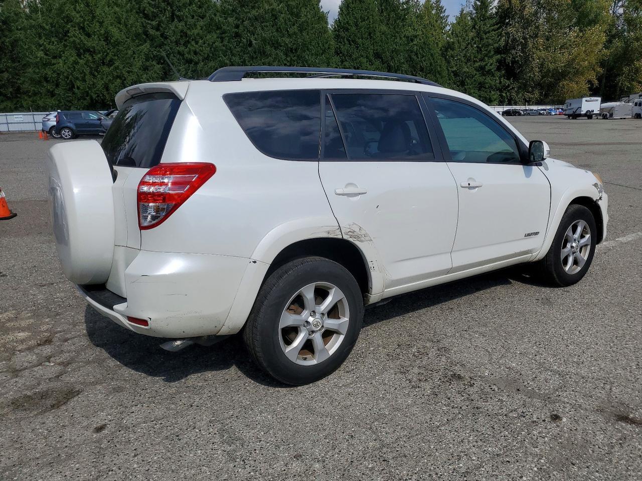 2011 Toyota Rav4 Limited - Фото 3