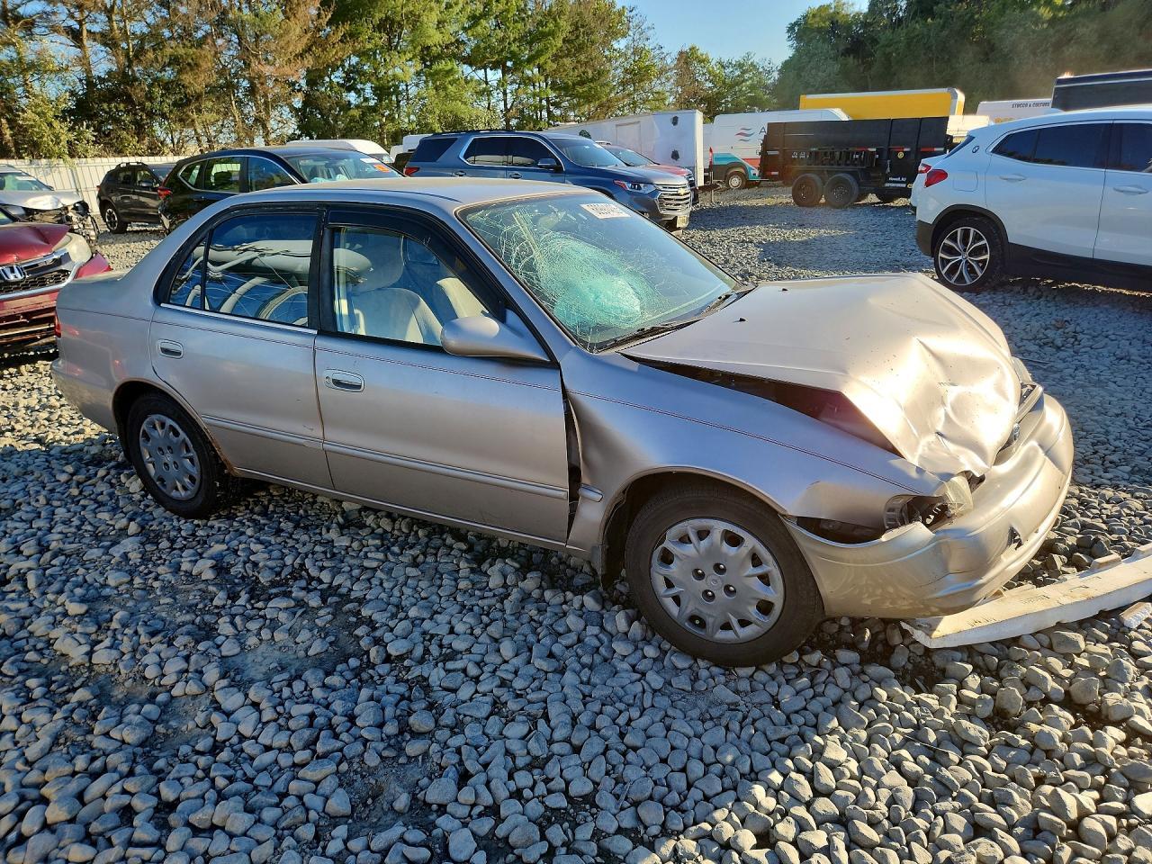 2000 Toyota Corolla Ve - Image 4