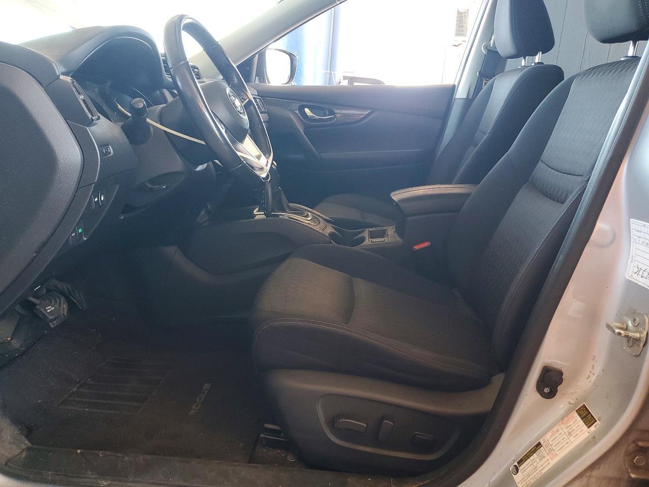 2018 Nissan Rogue Sv - Image 7