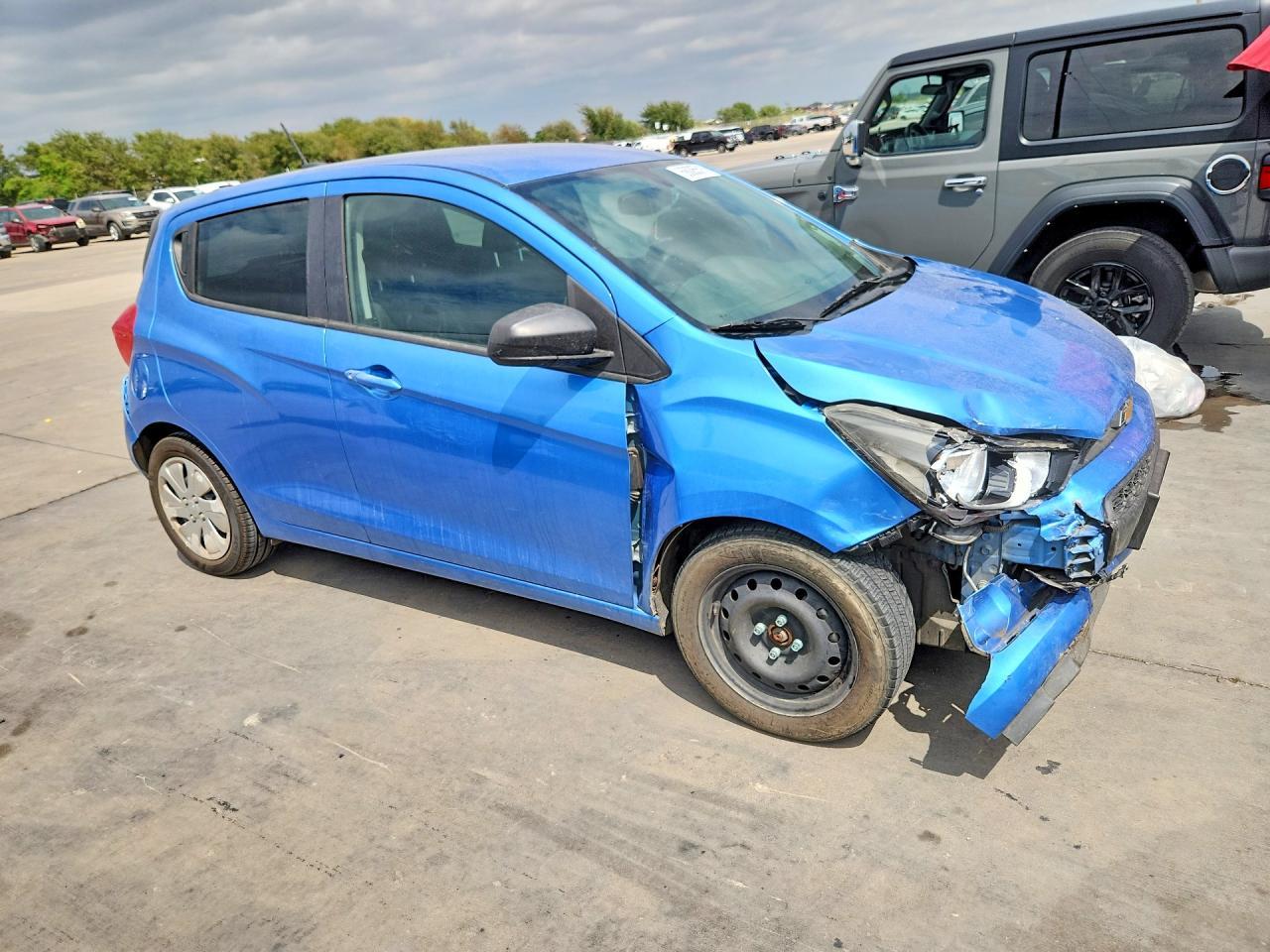 2017 Chevrolet Spark Ls - Image 4