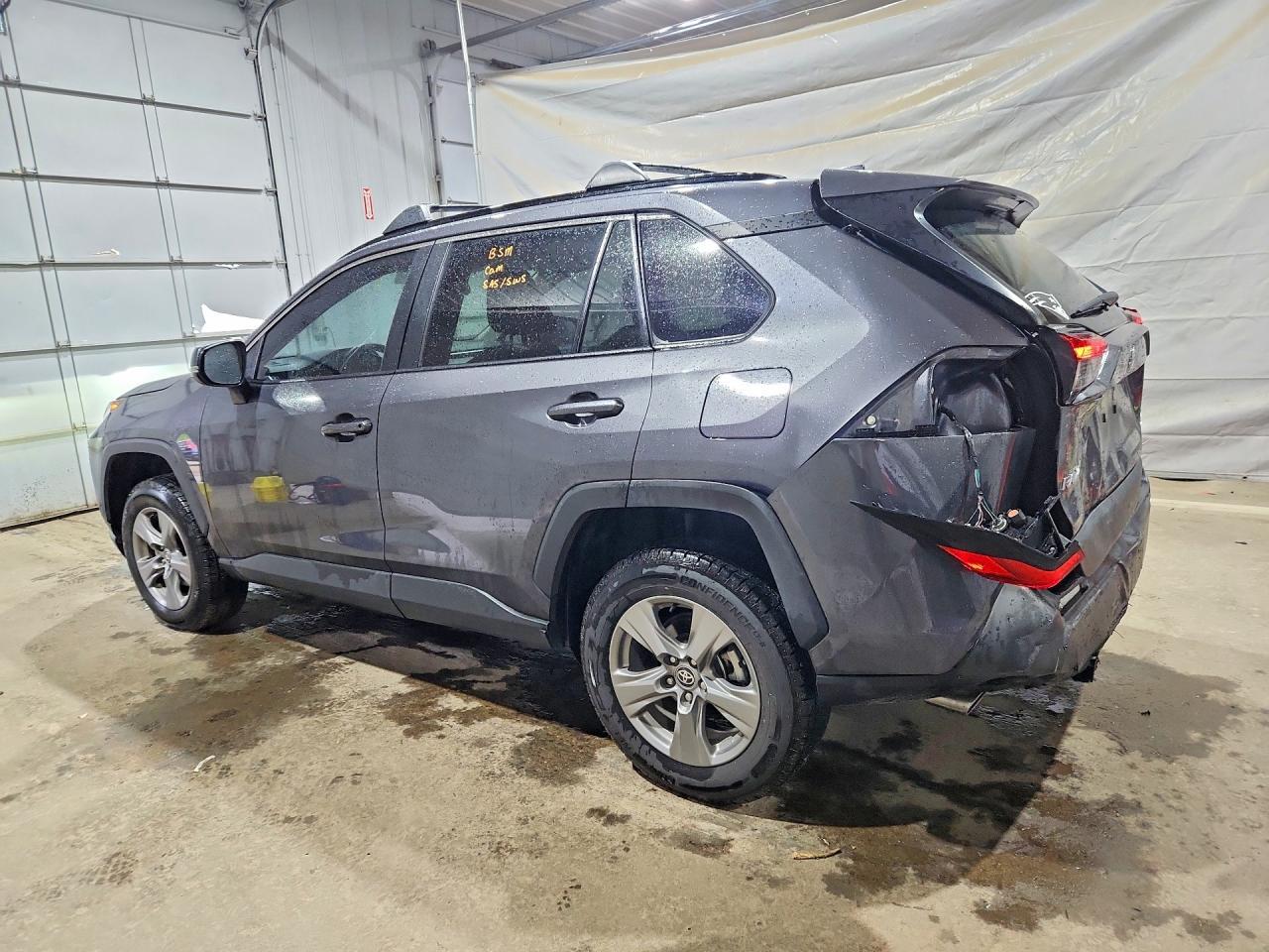 2024 Toyota Rav4 Xle - Фото 2