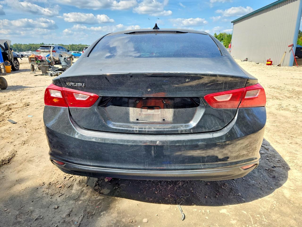 2017 Chevrolet Malibu Ls - Image 6
