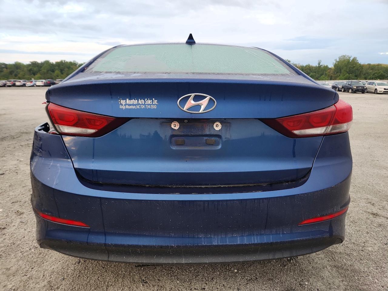 2017 Hyundai Elantra Value Edition - Фото 6